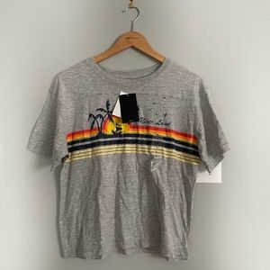 NWT Disney Peter Pan Tee